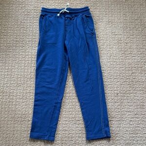 VGUC Boden kids Blue Jogger Pants, size 11-12
